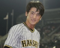 高寺望夢(神)打率.282 2本 3打点 2盗塁 出塁率.370 長打率.394 OPS.765