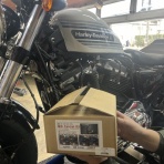 HarleyDavidsonパーツディストリビューター ネオファクトリー & カスタムショップ ネオガレージブログ