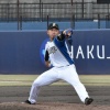 日ハム柿木、オリックス戦で4回7安打4失点…