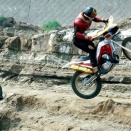 仮面ライダークウガのバイクアクションを語るスレ