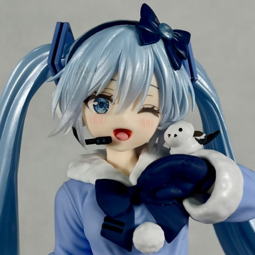 【フィギュアレビュー】雪ミク AMP＋ SNOW MIKU ALL STARS フィギュア～2012ver.～