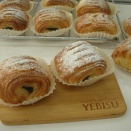 こだわりのクロワッサン