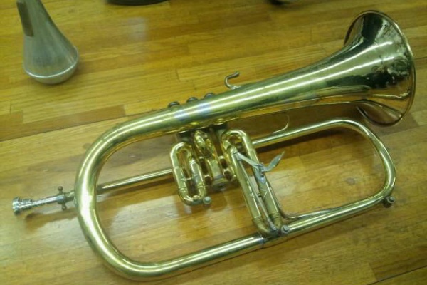 C.Reisser ロータリーフリューゲルホルン