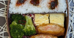 足りない？！でも美味しそうだから～夫のお弁当741