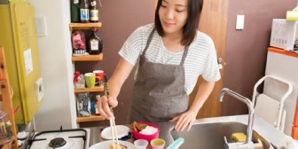 「自分以外の誰かがやる事」って意識が抜けない夫。なんでもかんでも母親がやるってダメだと思ったわ