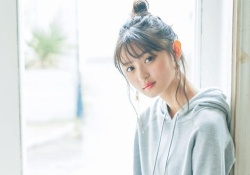 透明感ヤバｗ 遠藤さくら、お団子ヘアが可愛すぎるゥゥゥｗｗｗｗ