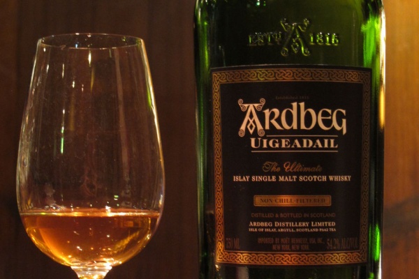 くりりんのウイスキー置場 - アードベック