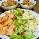 2026年9月2日(水)  夕飯♫