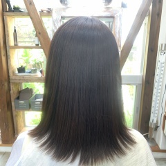 ネオメテオストレート(縮毛矯正)