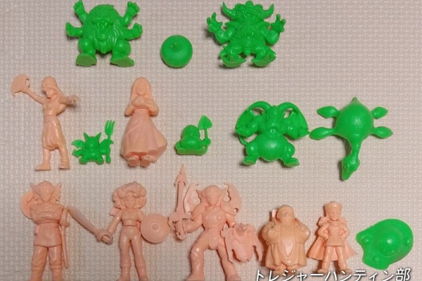 トレジャーハンティン部、部長のブログ - ドラゴンクエスト ファイナル