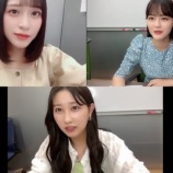 『[動画]2022.09.09（2部 20:00～） SHOWROOM ＝LOVE『佐々木舞香』『髙松瞳』『山本杏奈』＠オンラインサイン会【イコラブ』の画像