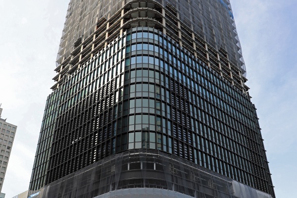 超高層マンション・超高層ビル - 常盤橋街区再開発プロジェクト