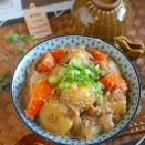 ほっこり♪みそ肉じゃがをフーディストノートXに掲載