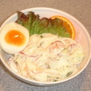 4月25日【土】のメニュー