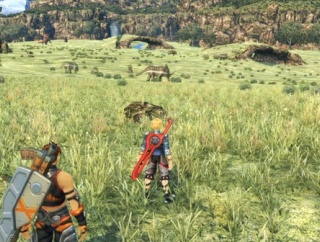 ゲームの序盤って必ず、町、草原、森だよな