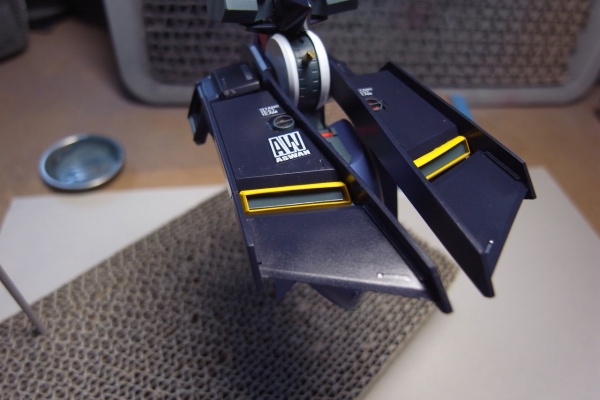 ガンプラの作り方。 - んどぱら屋 ハイゼンスレイ2・ラー