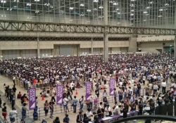 【乃木坂46】衝撃！！全握で2300枚以上出す猛者あらわるwww