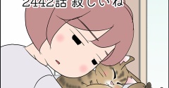 あんこ＆麦2442 寂しいね