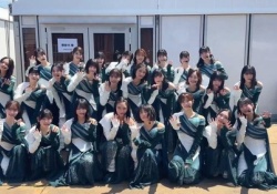 【悲報】櫻坂46、楽屋として人気相応の犬小屋を用意される