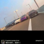またプリウス乗りがやらかすｗｗ公道で逆向きに並列駐車し写真撮影ｗｗｗｗ