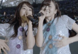 【乃木坂46】どっちも可愛いｗ 白石麻衣＆桜井玲香のライブの１シーンｗｗｗｗｗ