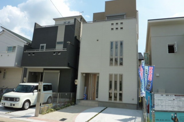 一軒家購入のすすめ 名古屋市名東区の一軒家