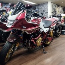 CB1300 30周年記念モデルカスタム2トップ揃いました