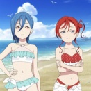 米女メイちゃんのお胸【ラブライブ！スーパースター】