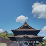 小林玲子の善光寺表参道日記