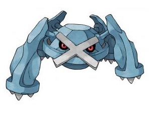 Xyシングル 突撃チョッキメタグロスの考察 ハガネのポケモン研究手帳 ダブルレートを極めるために