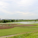 『一部のグラウンドが冠水しました』の画像