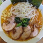 RETURN OF THE FUNKY 麺