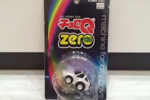FAIRLADY Z fan - チョロQ