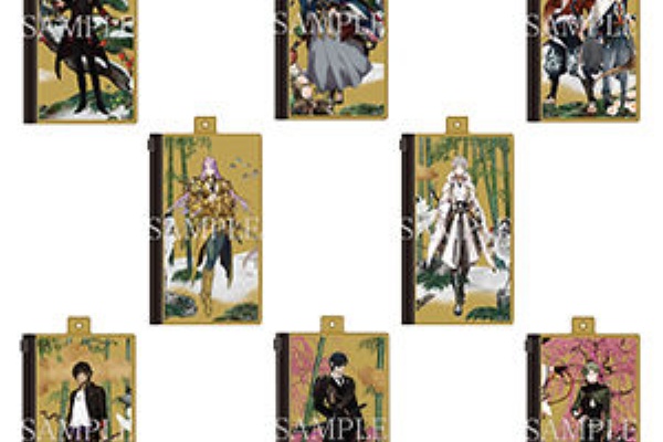 刀剣乱舞STORE4 納涼祭 商品販売情報 - 刀剣乱舞-本丸博-グッズ