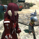 『FF14 クレナイのお得意様取引を今週もやってきましたーヾ(〃^∇^)ﾉ　クレナイの得意先：ランク２　レベル６２』の画像