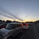 ミスマでばったり！