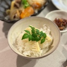 海外出張帰りの、和食の夜ごはん