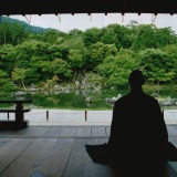 悩み書いてけ...それに合った禅語書いてく