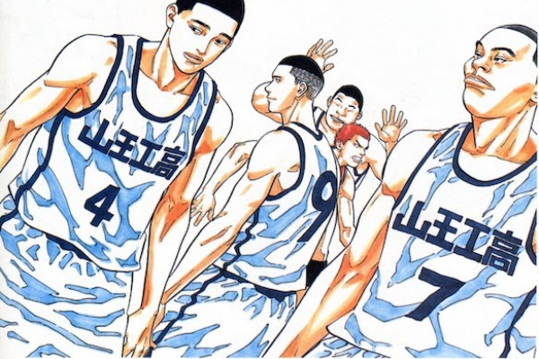 朗報 スラムダンク新作アニメ映画制作決定 山王戦くるーー なんj政治ネタまとめ