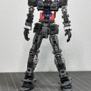 RG ガンダム Ver.2.0 12日目 | フレーム組み立て