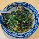 麵屋創介　またまた期間限定を食べた！（No.39）