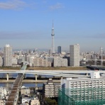 東京スカイツリー定点観測所