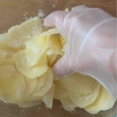 「おばさん」て何歳から？（お悩み相談）と、【ベーコンチーズのポテトミルフィーユ】