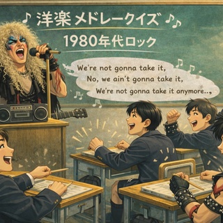 洋楽和訳  Neverending Music