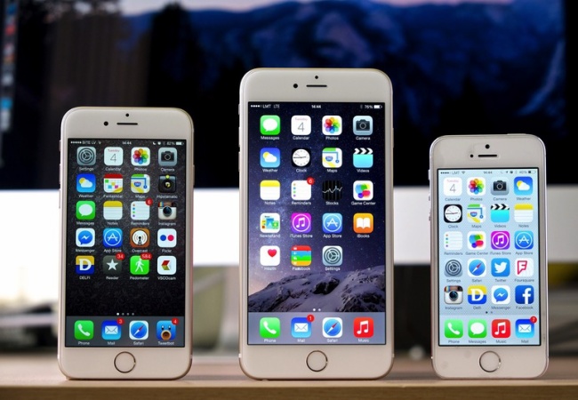 iPhone6s / iPhone6sPlus　3日間で1,300万台以上を販売！スマホゲー勝利へ