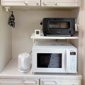 【シニアライフ】兄の形見？電子レンジの設置完了…