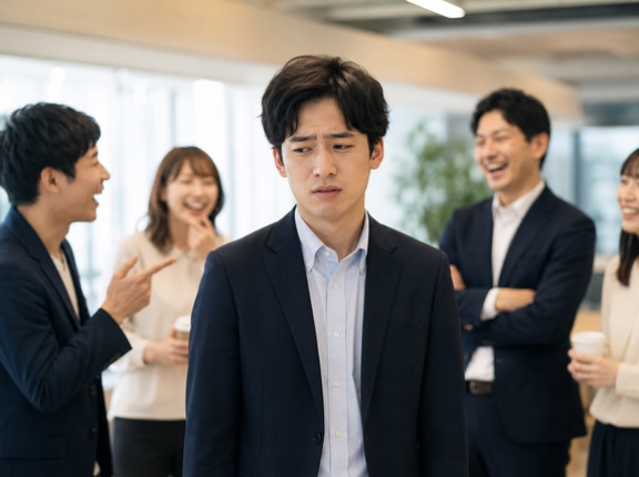 【疑問】「冗談じゃんｗ」で人を下げてくる奴が苦手なんだが