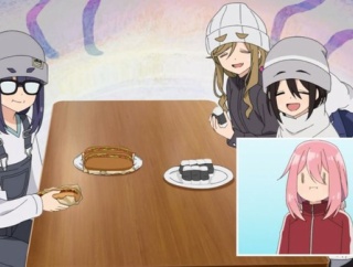 『ゆるキャン△ SEASON3』7話感想 千明＆あおい＆恵那のバスキャン！