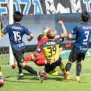 [GAMBA] 柳の下に2匹いない泥鰌を狙いに行って冷や水ぶっかけられる試合