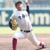 日ハム、今秋ドラフト上位候補に道産子の大阪桐蔭・松浦をリストアップ